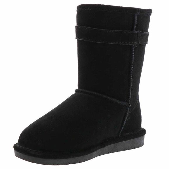 BEARPAW VAL BIG GIRLS BOOT- Size 4 - Picture 5 of 7